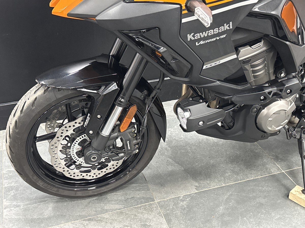 Used Kawasaki VERSYS 1000 GRAND TOURER 2019 for sale - 78395731: Photo 12