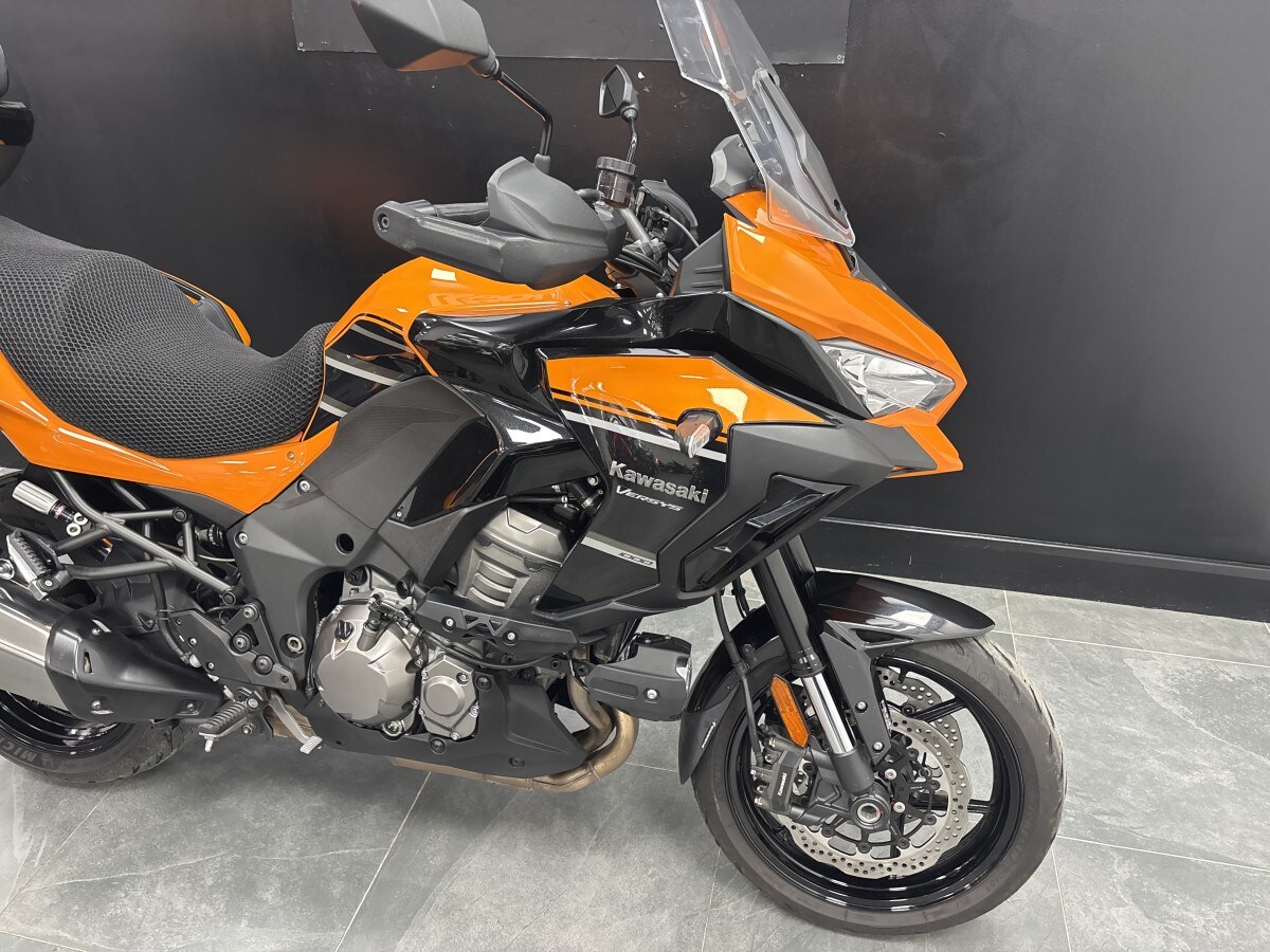 Used Kawasaki VERSYS 1000 GRAND TOURER 2019 for sale - 78395731: Photo 3