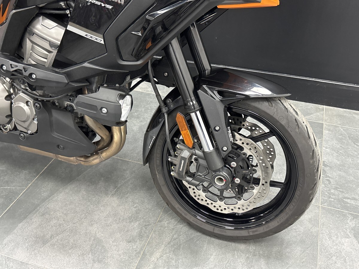 Used Kawasaki VERSYS 1000 GRAND TOURER 2019 for sale - 78395731: Photo 4
