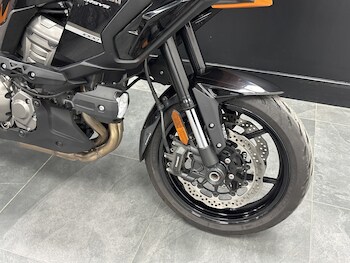 Used Kawasaki VERSYS 1000 GRAND TOURER 2019 for sale - bike-78395731: Photo