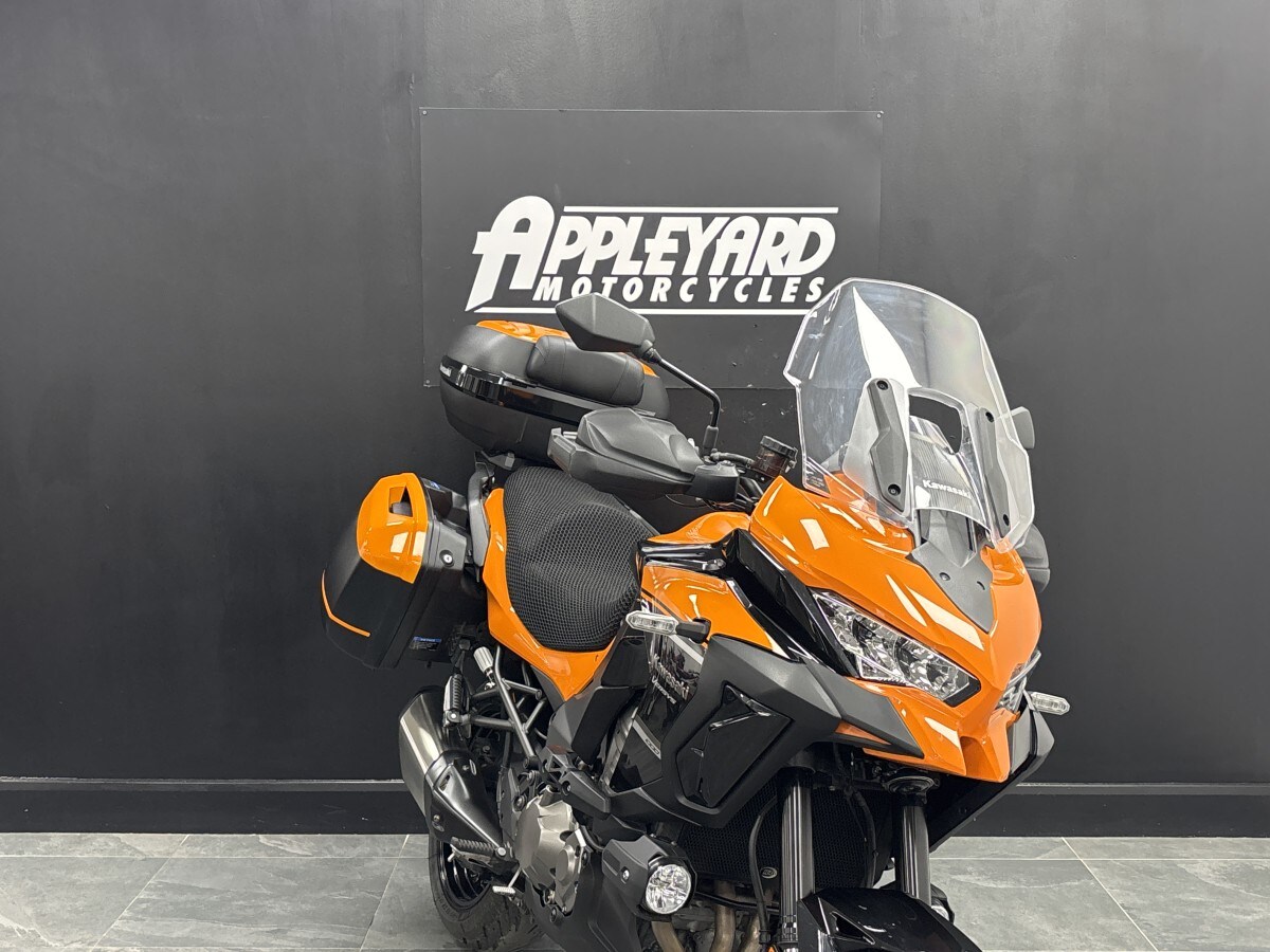 Used Kawasaki VERSYS 1000 GRAND TOURER 2019 for sale - 78395731: Photo 7