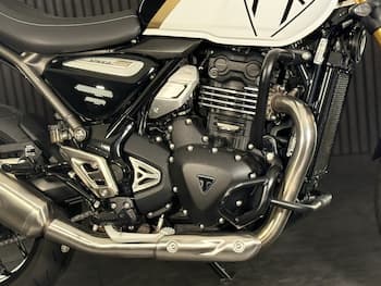 Used Triumph SPEED 400 2025 for sale - bike-79676385: Photo
