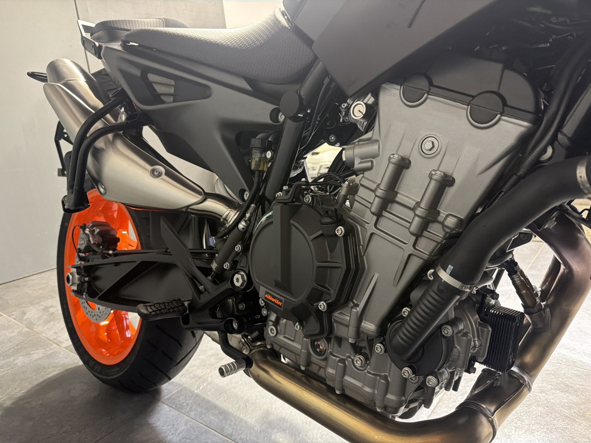 Used KTM 790 DUKE INCLUDES TECH PACK for sale - 78395306: Photo 12