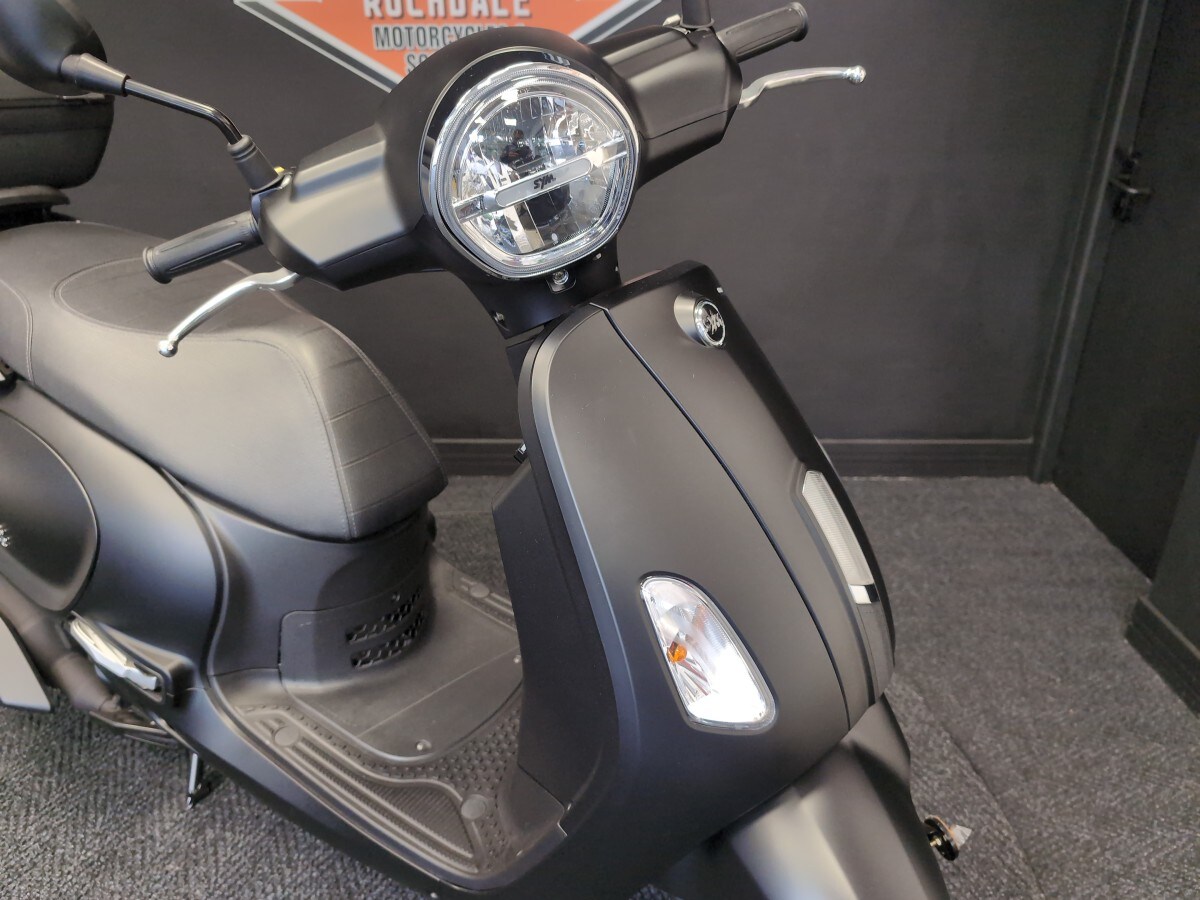 Used SYM Fiddle 125cc CBS for sale - 78396720: Photo 14