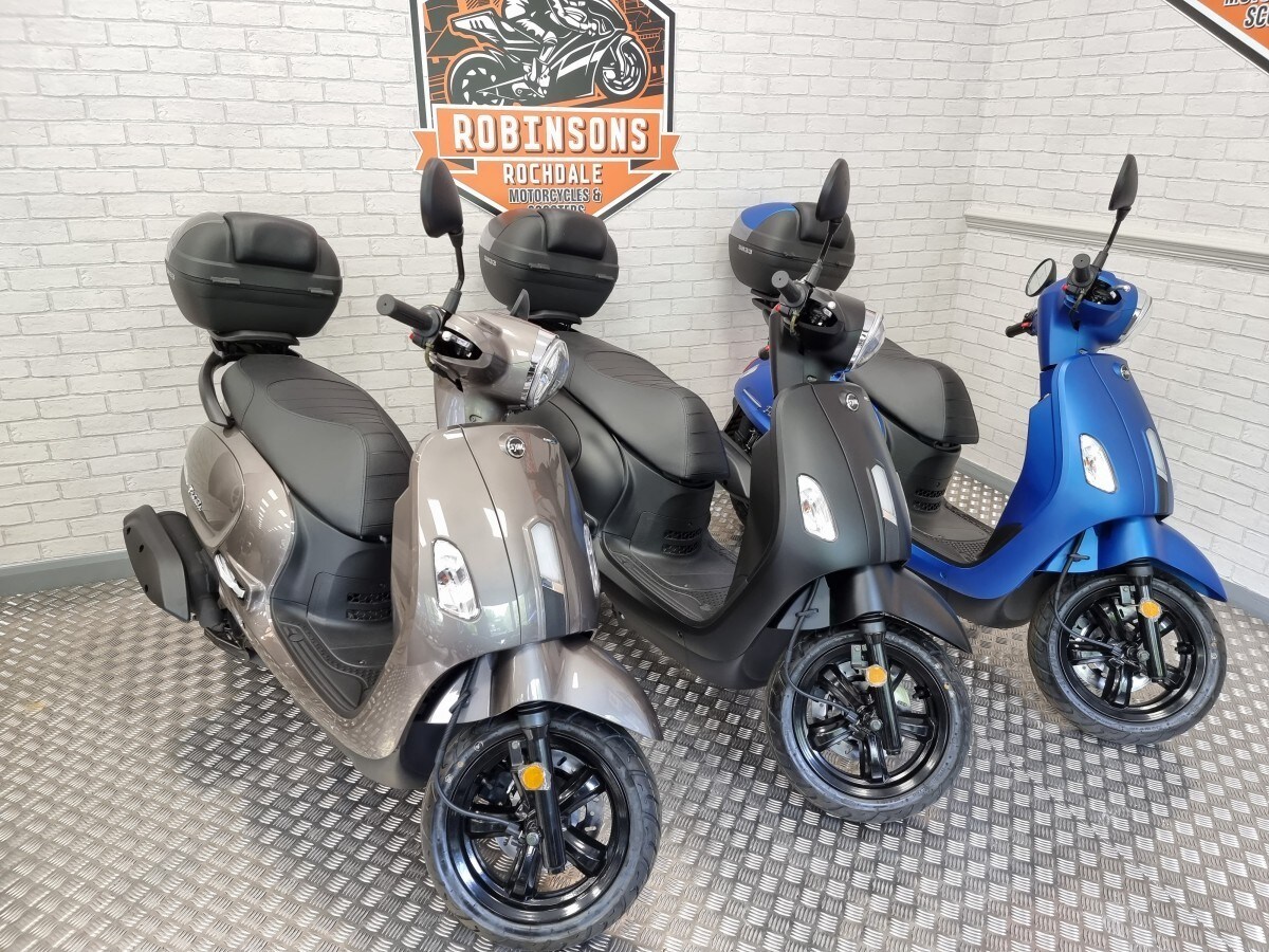 Used SYM Fiddle 125cc CBS for sale - 78396720: Photo 15