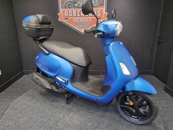 Used SYM Fiddle 125cc CBS undefined for sale - bike-78396720: Photo