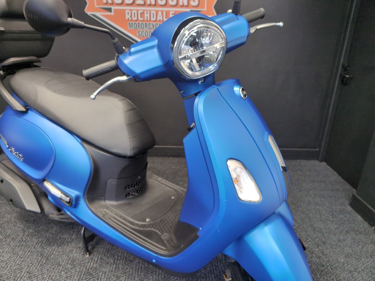Used SYM Fiddle 125cc CBS for sale - 78396720: Photo 5