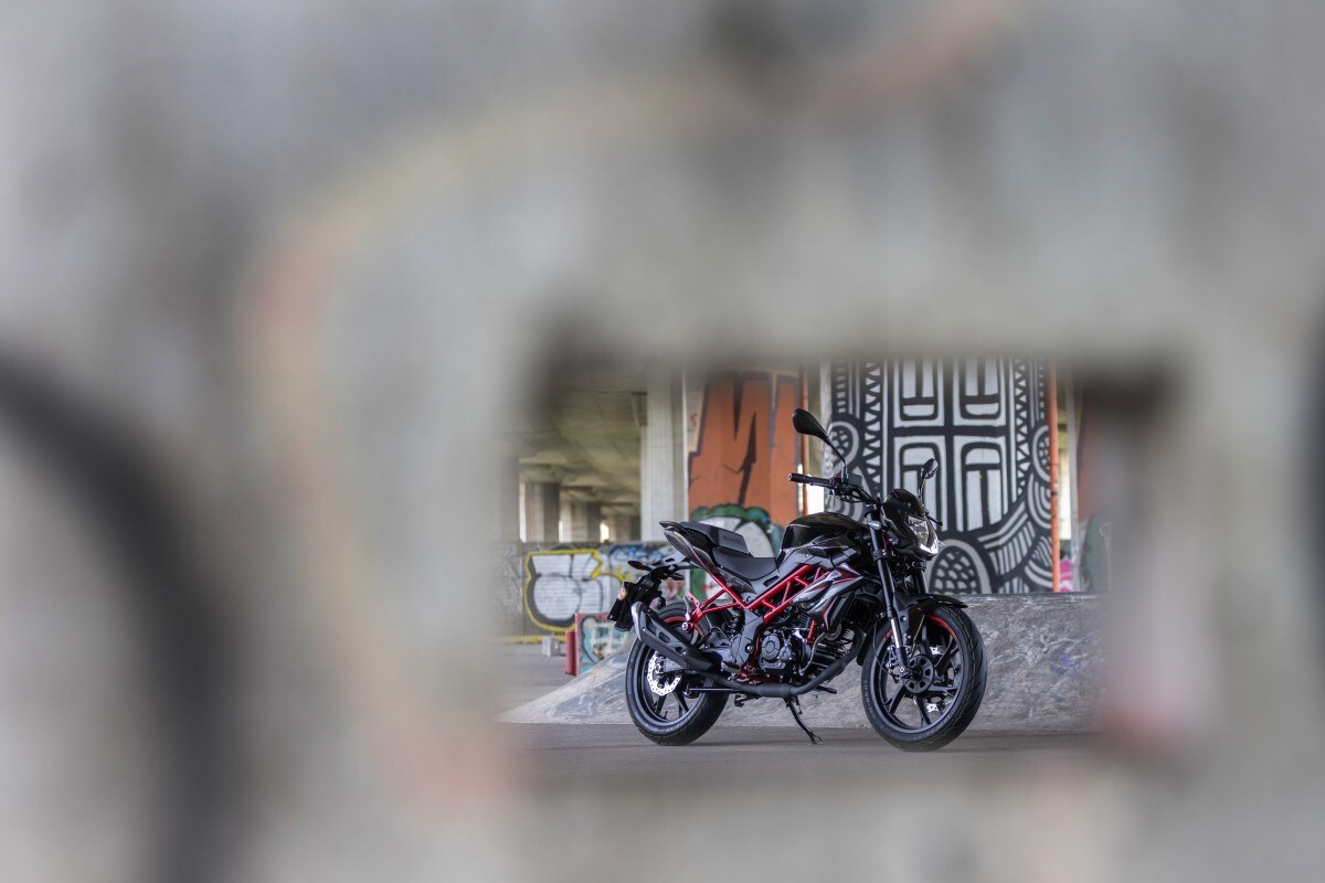 Used Benelli BN 125 for sale - 78398359: Photo 6
