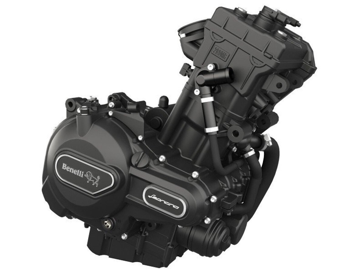 Used Benelli LEONCINO 500 for sale - 78396340: Photo 10
