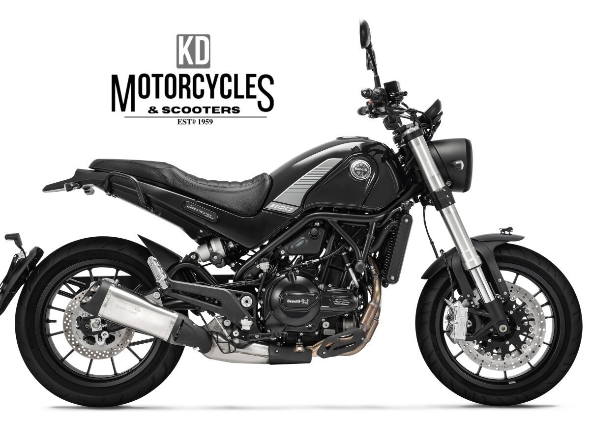Used Benelli LEONCINO 500 for sale - 78396340: Photo 11