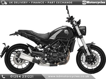 Used Benelli LEONCINO 500 undefined for sale - bike-78396340: Photo