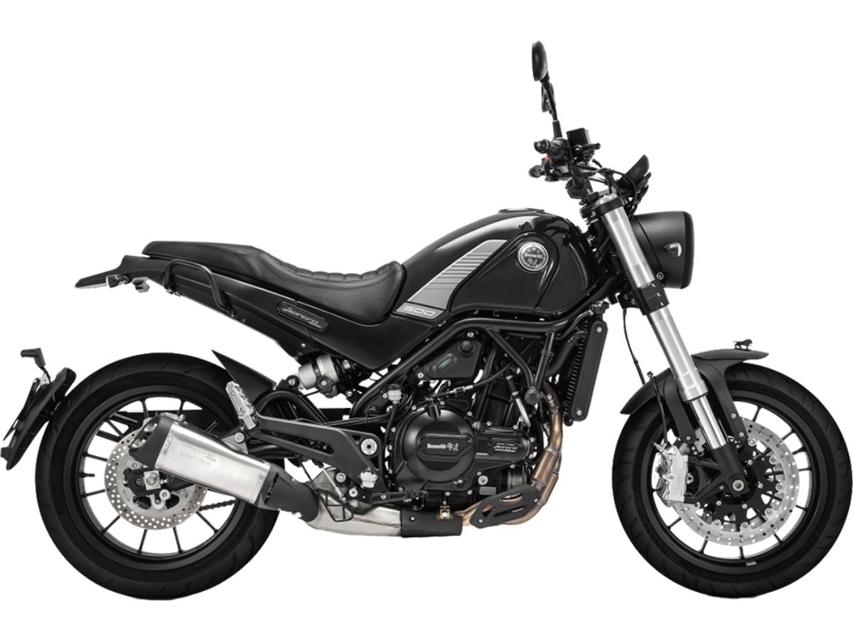 Used Benelli LEONCINO 500 for sale - 78396340: Photo 2