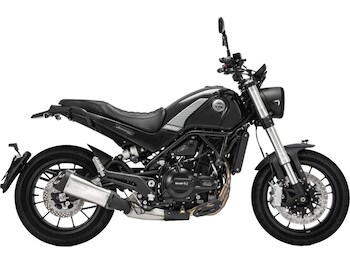 Used Benelli LEONCINO 500 undefined for sale - bike-78396340: Photo
