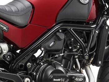 Used Benelli LEONCINO 500 undefined for sale - bike-78396340: Photo