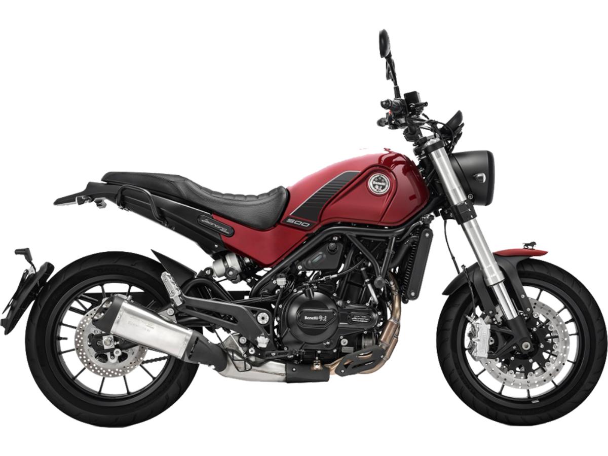 Used Benelli LEONCINO 500 for sale - 78396340: Photo 5