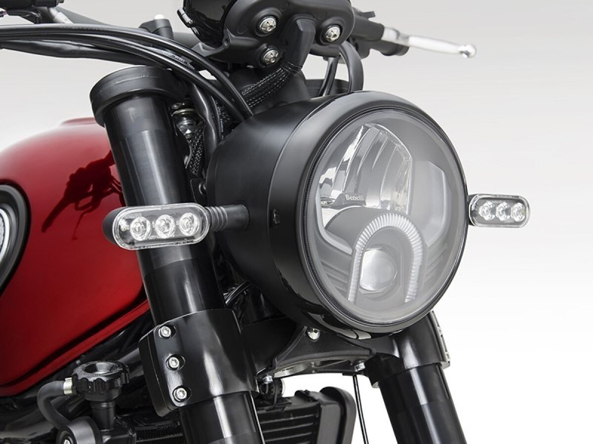 Used Benelli LEONCINO 500 for sale - 78396340: Photo 7