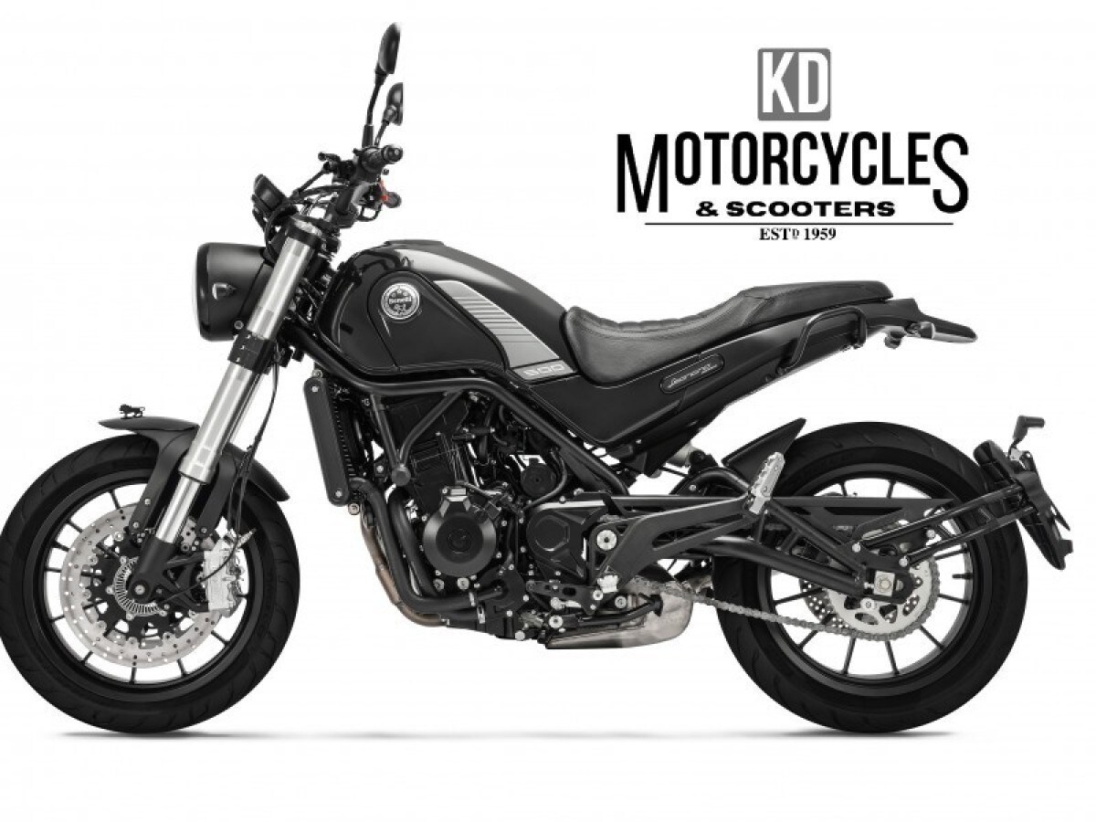 Used Benelli LEONCINO 500 for sale - 78396340: Photo 9