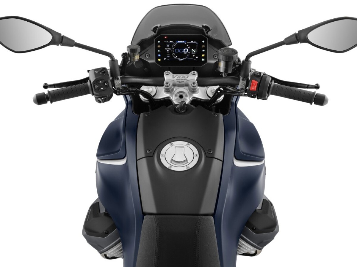 Used Moto Guzzi V100 Mandello 1000 for sale - 78393079: Photo 12