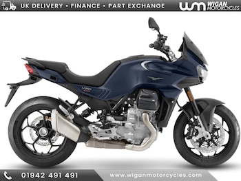 Used Moto Guzzi V100 Mandello 1000 undefined for sale - bike-78393079: Photo