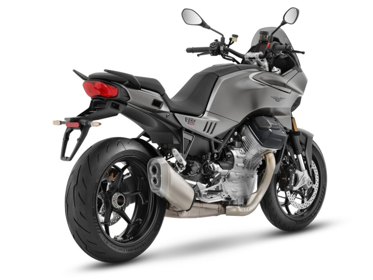 Used Moto Guzzi V100 Mandello 1000 for sale - 78393079: Photo 4