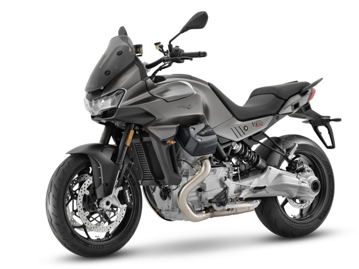 Used Moto Guzzi V100 Mandello 1000 for sale - 78393079: Photo 6