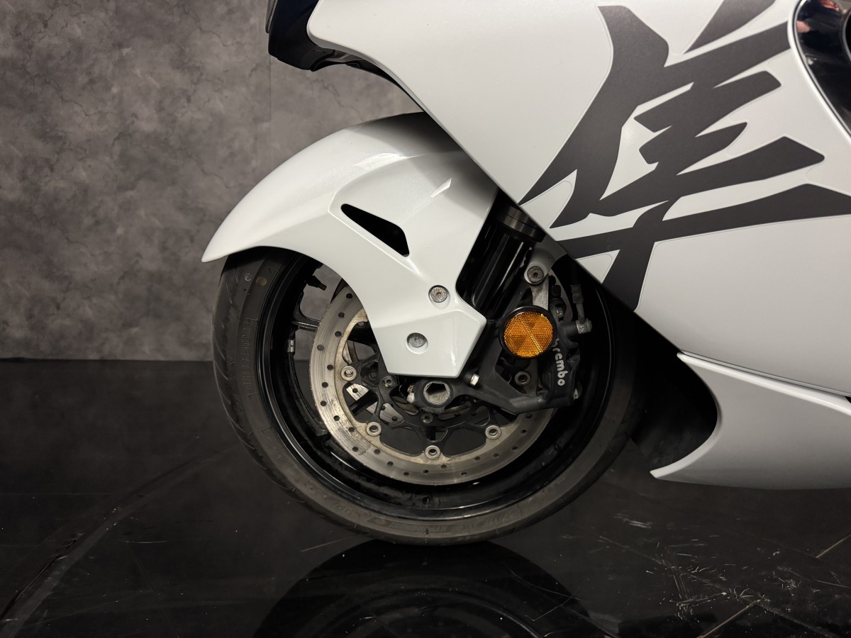 Used Suzuki GSX 1300 RRQM2 HAYAB 2022 for sale - 78497068: Photo 10