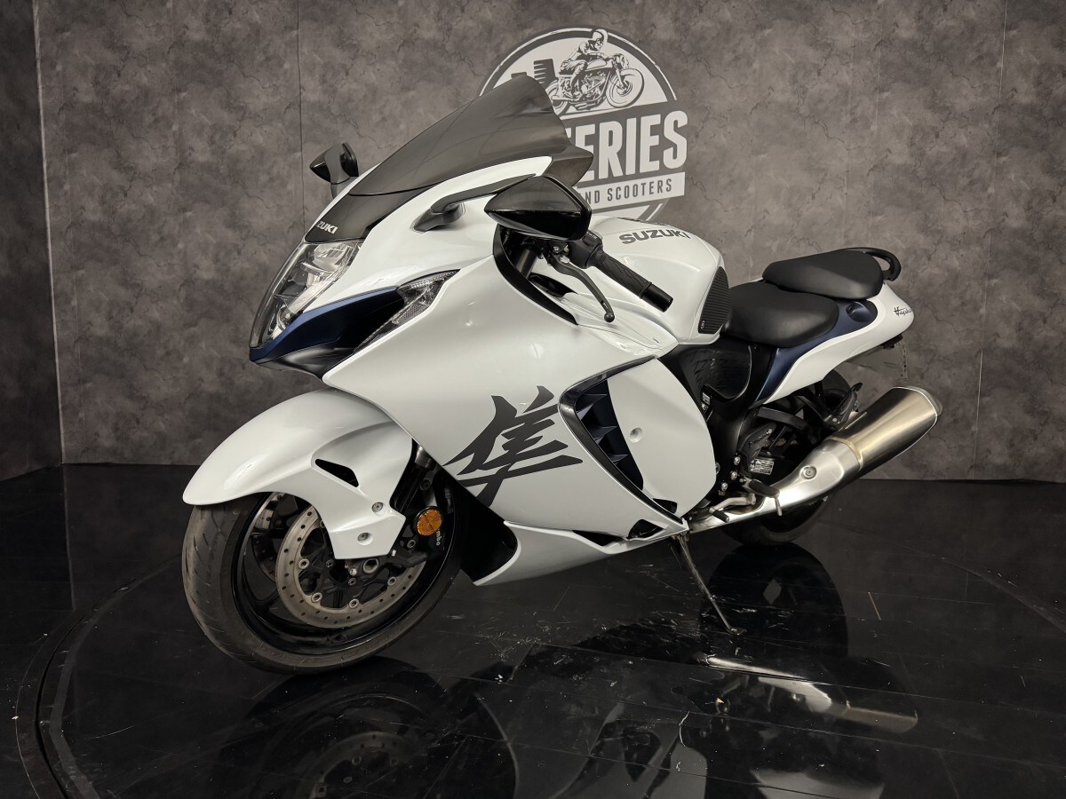 Used Suzuki GSX 1300 RRQM2 HAYAB 2022 for sale - 78497068: Photo 11