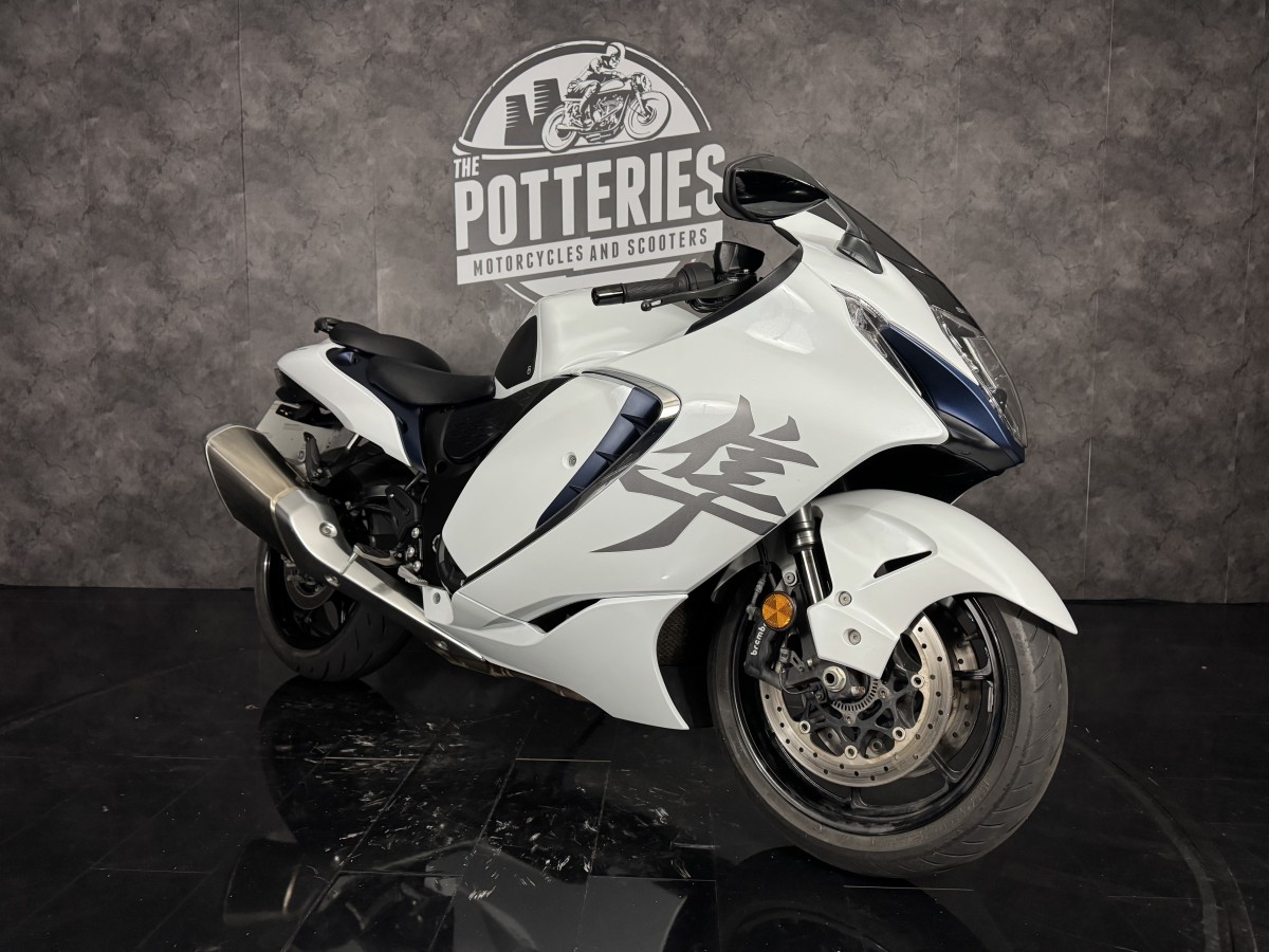 Used Suzuki GSX 1300 RRQM2 HAYAB 2022 for sale - 78497068: Photo 12