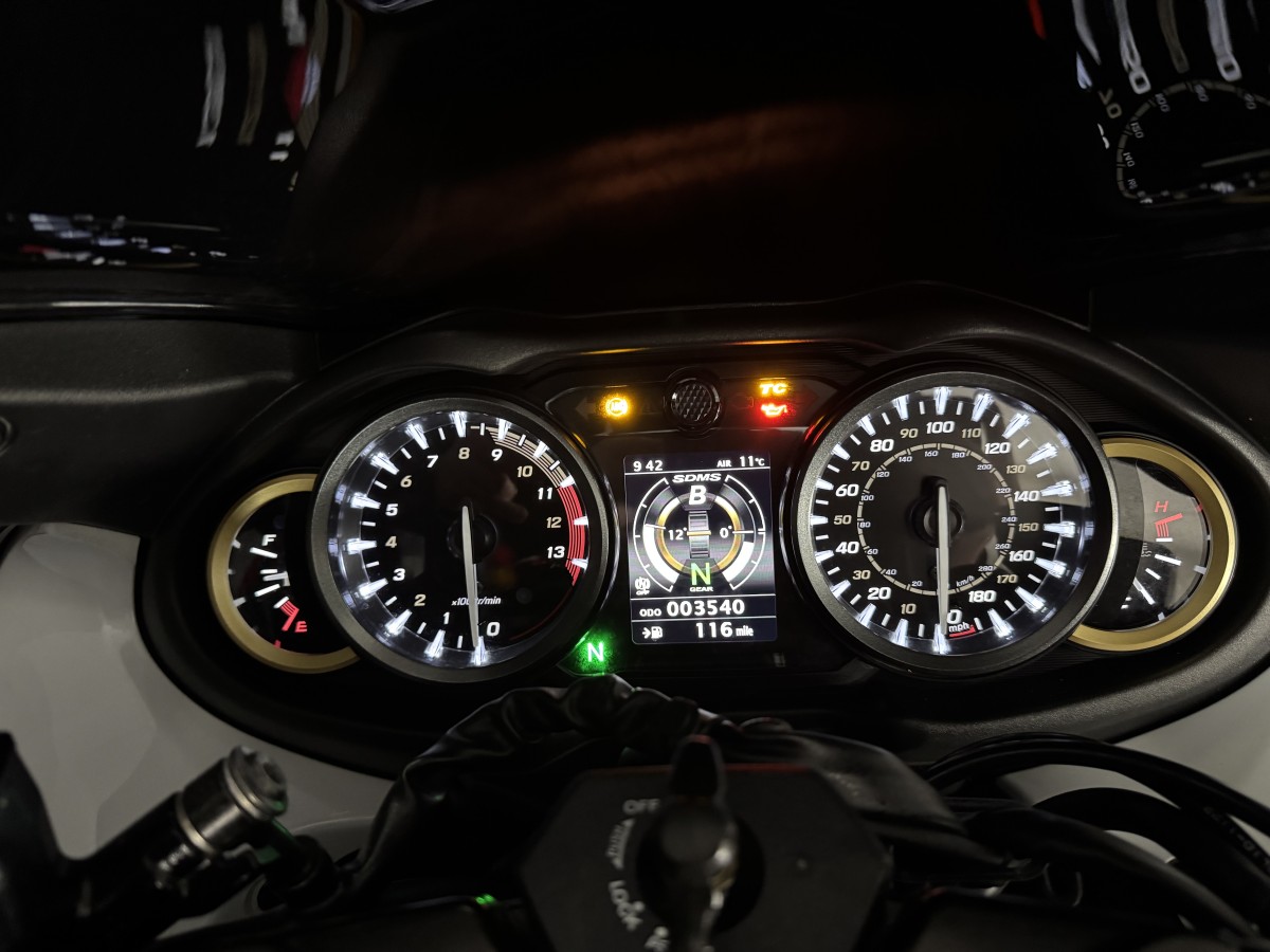 Used Suzuki GSX 1300 RRQM2 HAYAB 2022 for sale - 78497068: Photo 13
