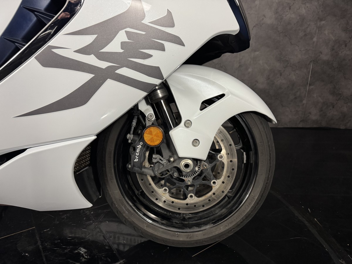 Used Suzuki GSX 1300 RRQM2 HAYAB 2022 for sale - 78497068: Photo 3
