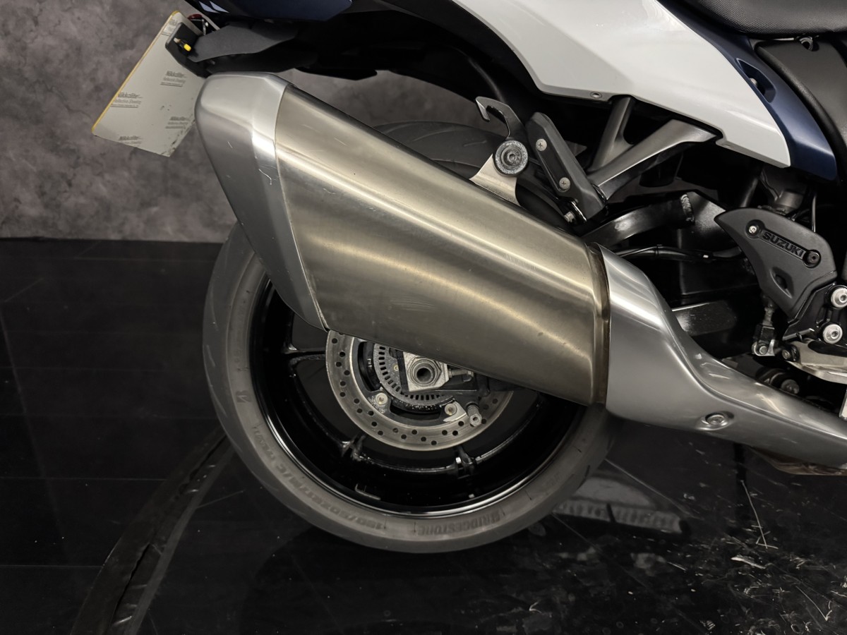 Used Suzuki GSX 1300 RRQM2 HAYAB 2022 for sale - 78497068: Photo 5