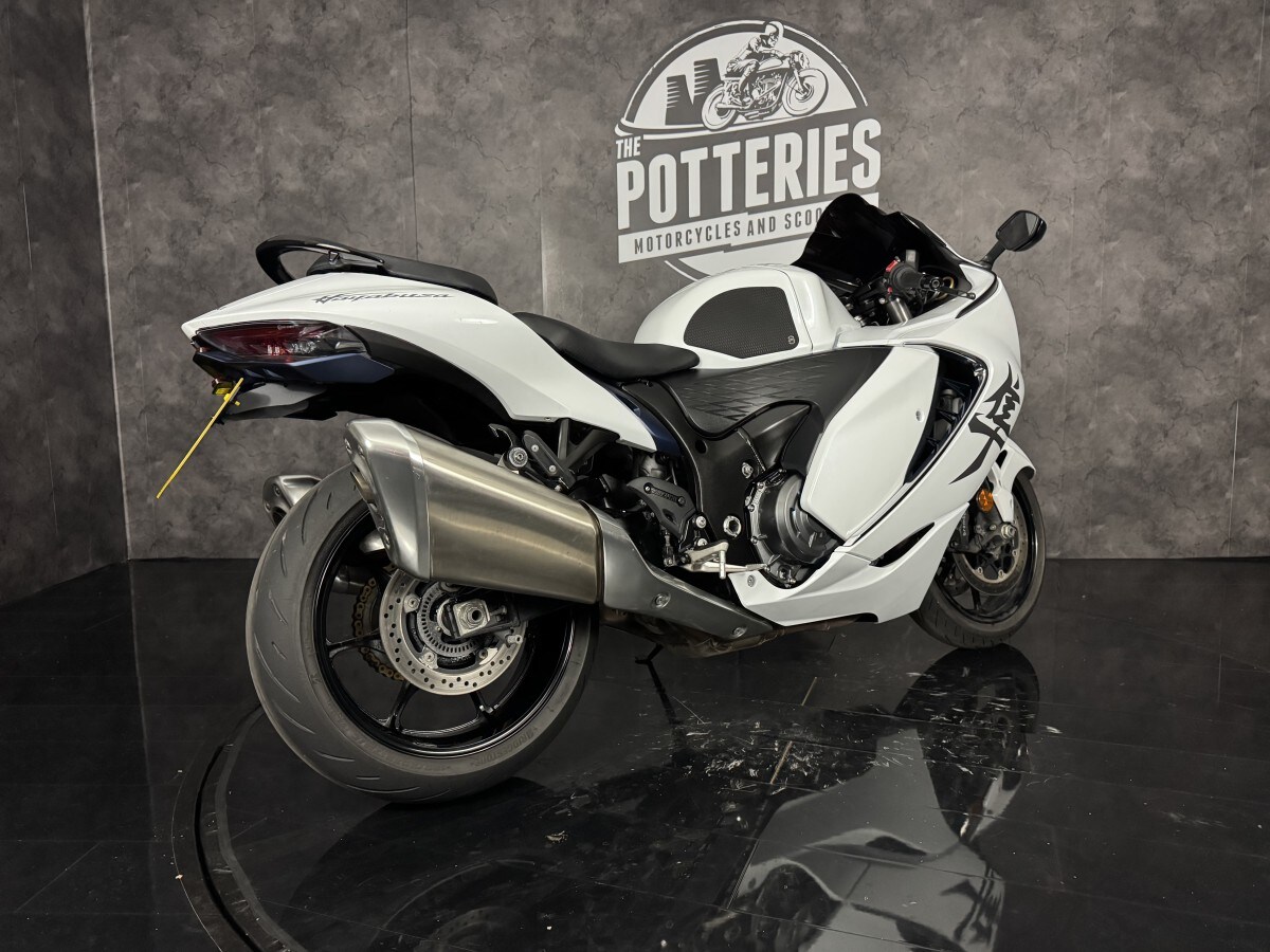 Used Suzuki GSX 1300 RRQM2 HAYAB 2022 for sale - 78497068: Photo 6