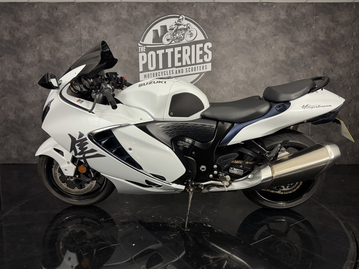 Used Suzuki GSX 1300 RRQM2 HAYAB 2022 for sale - 78497068: Photo 7