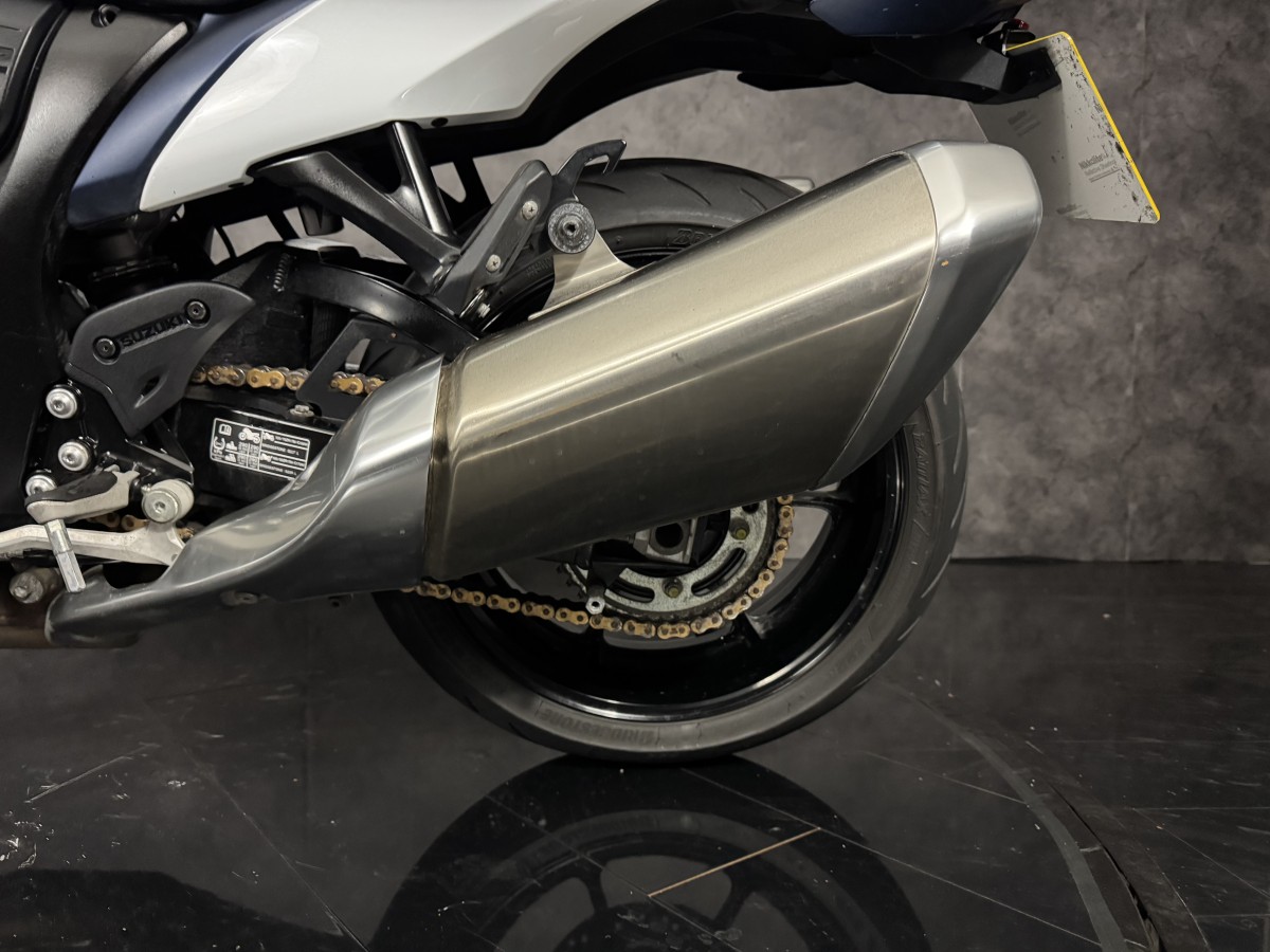 Used Suzuki GSX 1300 RRQM2 HAYAB 2022 for sale - 78497068: Photo 8