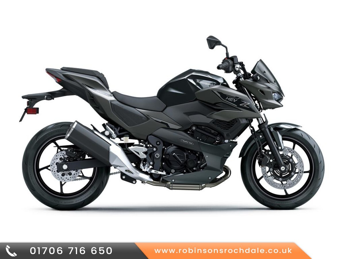 Used Kawasaki Z 7 Hybrid CR500ARFNN for sale - 78836327: Photo 1