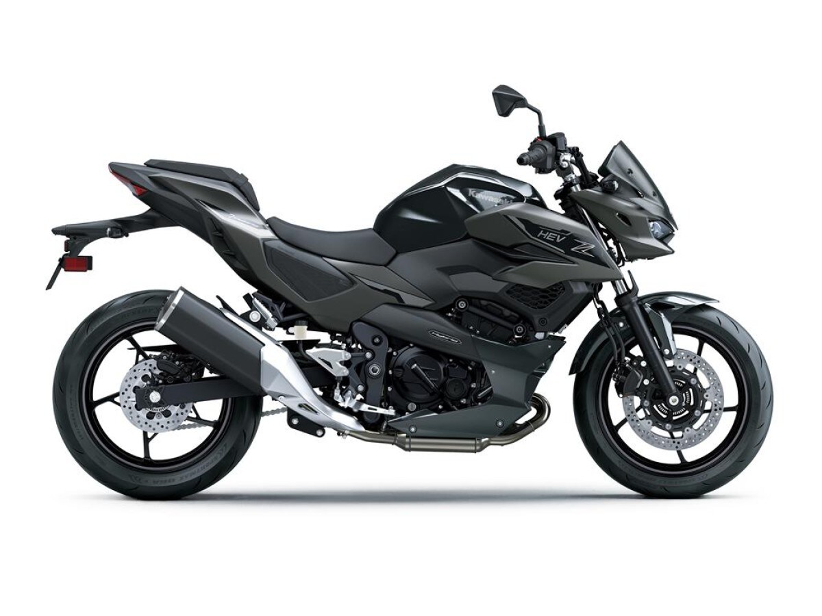 Used Kawasaki Z 7 Hybrid CR500ARFNN for sale - 78836327: Photo 2