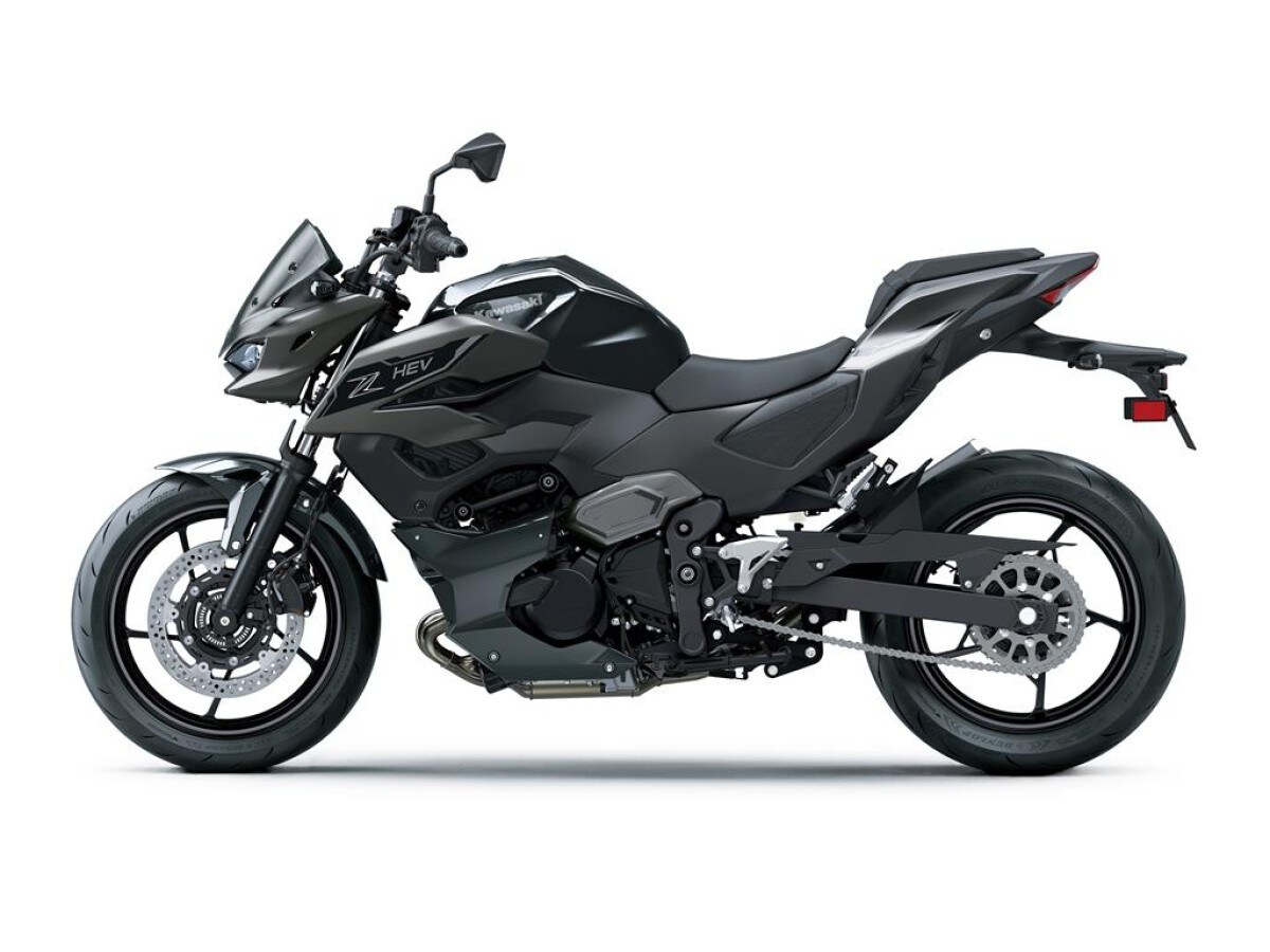 Used Kawasaki Z 7 Hybrid CR500ARFNN for sale - 78836327: Photo 3