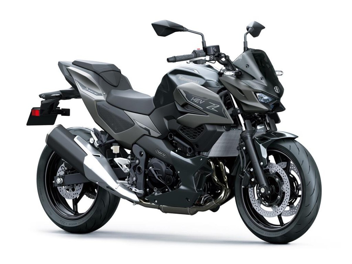 Used Kawasaki Z 7 Hybrid CR500ARFNN for sale - 78836327: Photo 4