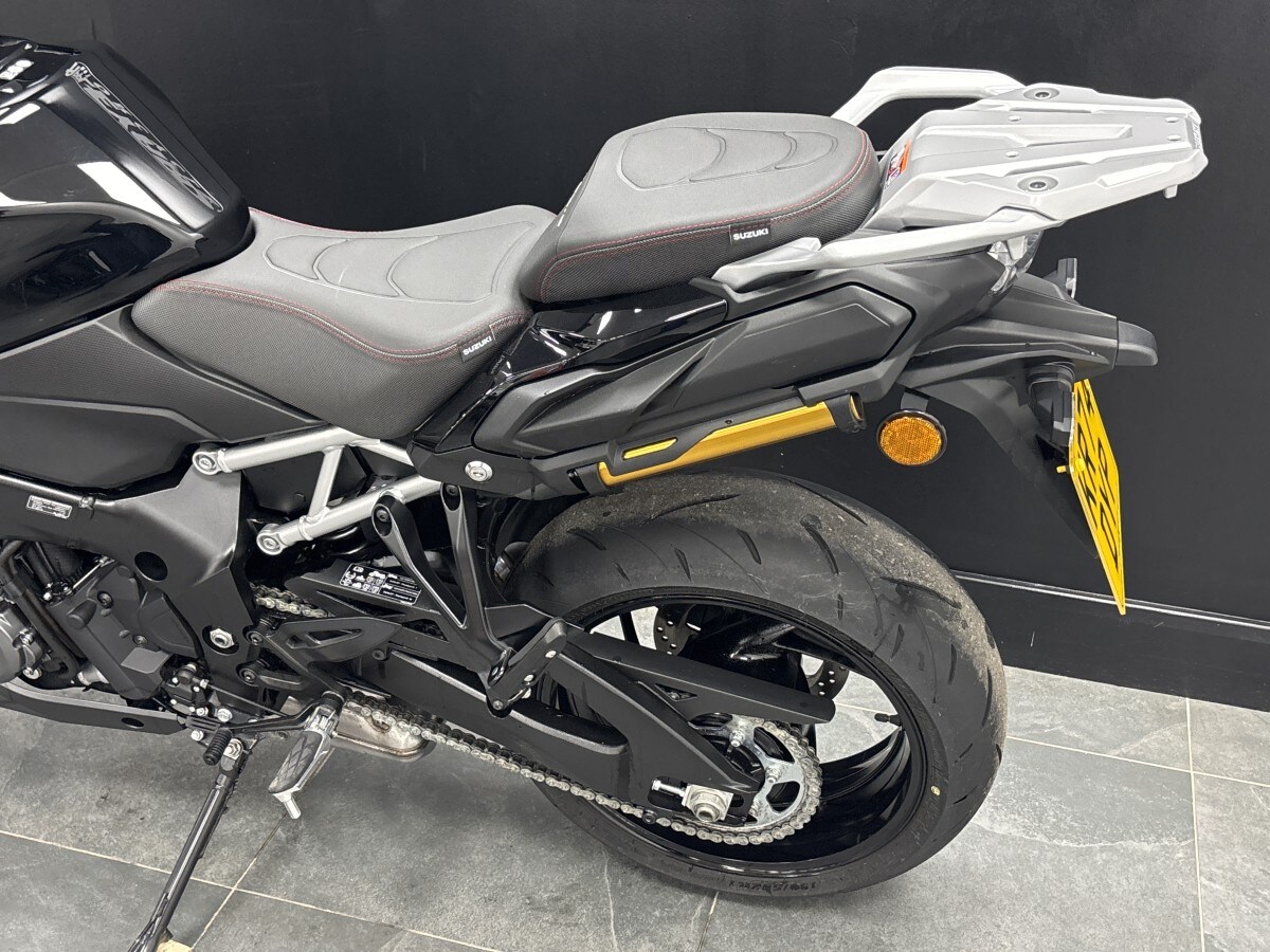 Used Suzuki GSX-S1000 GX 2024 for sale - 78395134: Photo 10