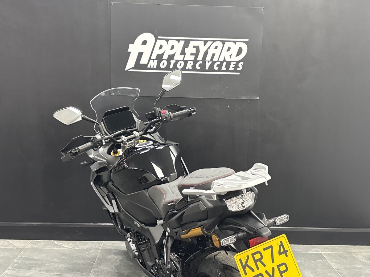 Used Suzuki GSX-S1000 GX 2024 for sale - 78395134: Photo 13