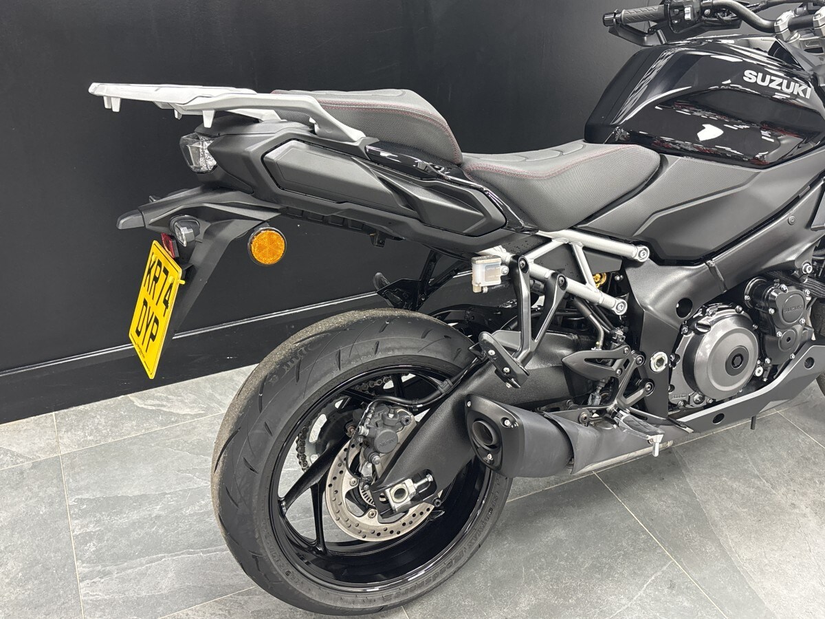 Used Suzuki GSX-S1000 GX 2024 for sale - 78395134: Photo 5