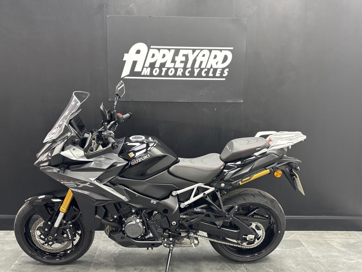 Used Suzuki GSX-S1000 GX 2024 for sale - 78395134: Photo 8