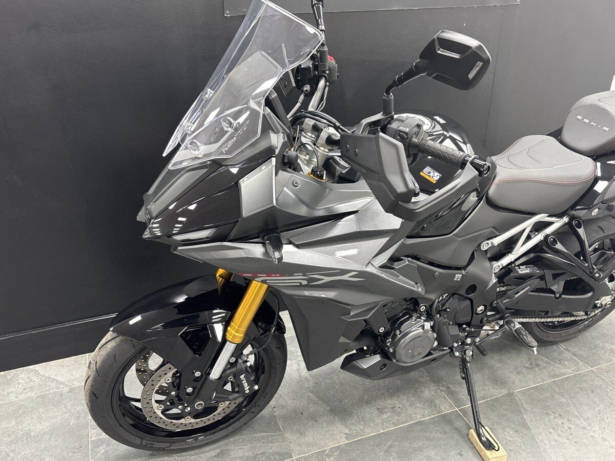 Used Suzuki GSX-S1000 GX 2024 for sale - 78395134: Photo 9