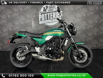 Used Kawasaki Z650 RS undefined for sale - bike-78396503: Photo