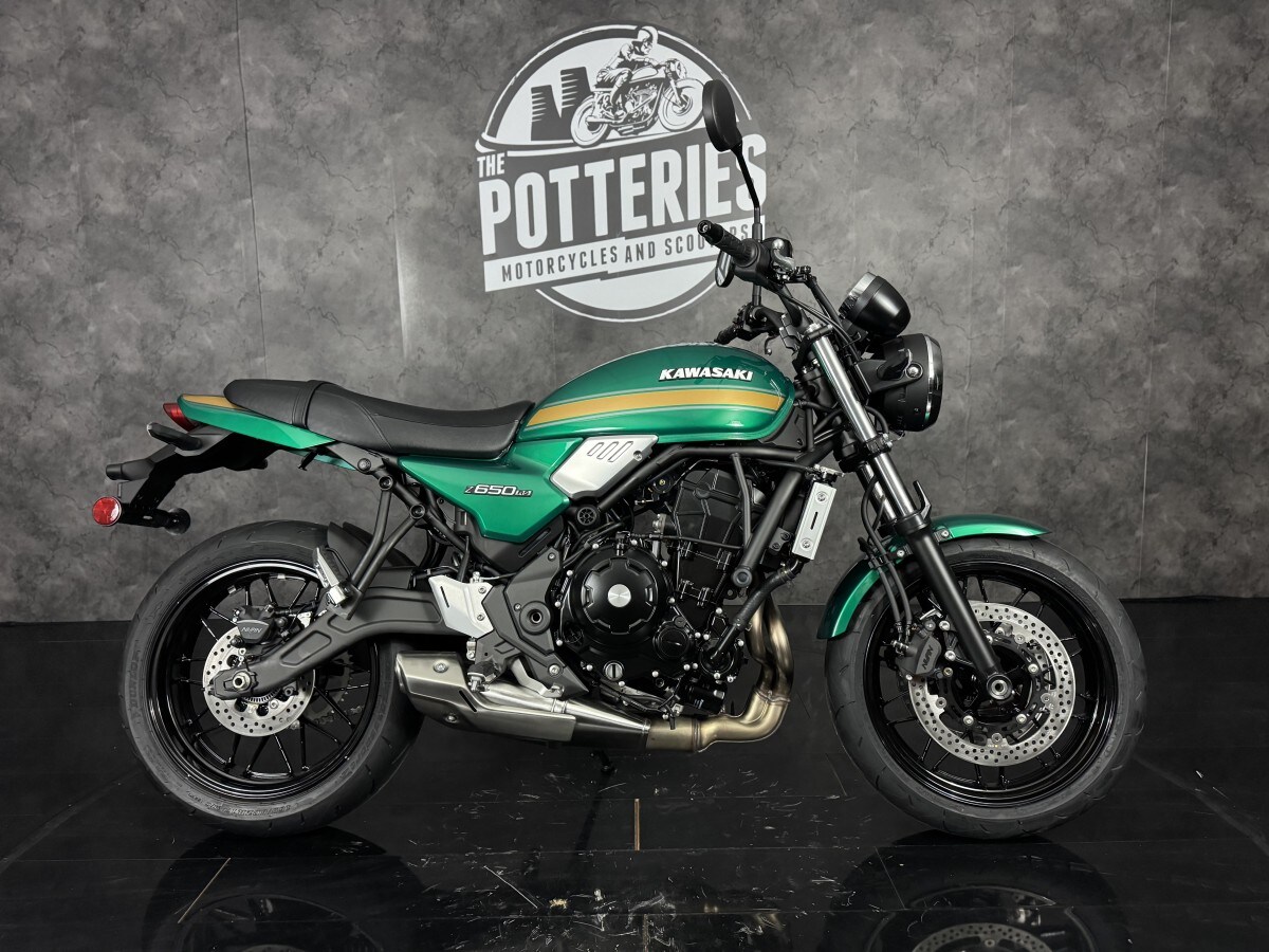 Used Kawasaki Z650 RS for sale - 78396503: Photo 2