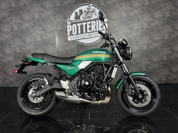 Used Kawasaki Z650 RS undefined for sale - bike-78396503: Photo