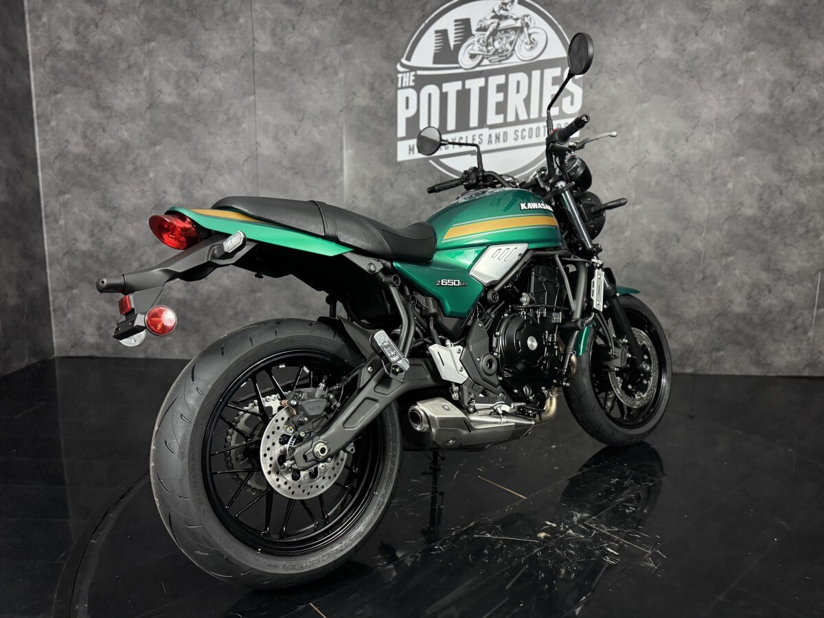 Used Kawasaki Z650 RS for sale - 78396503: Photo 3