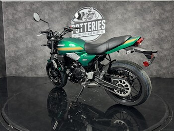 Used Kawasaki Z650 RS undefined for sale - bike-78396503: Photo