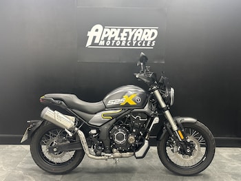 Used VOGE AC 525 X 2023 for sale - bike-78993052: Photo