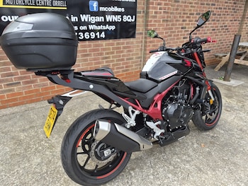 Used Honda CB 750 A-P 2024 for sale - bike-79099439: Photo
